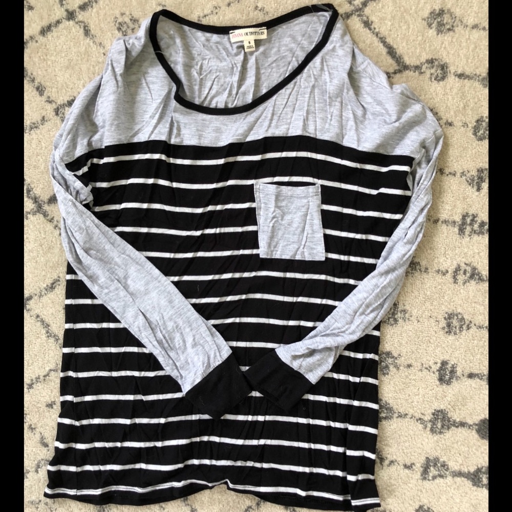 Long sleeve T